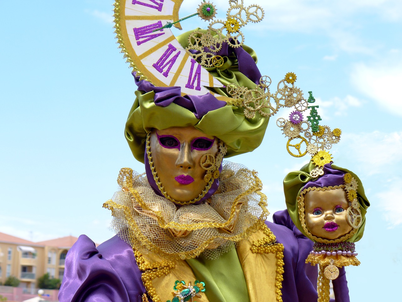 Le 5 feste di Carnevale più belle d'Italia