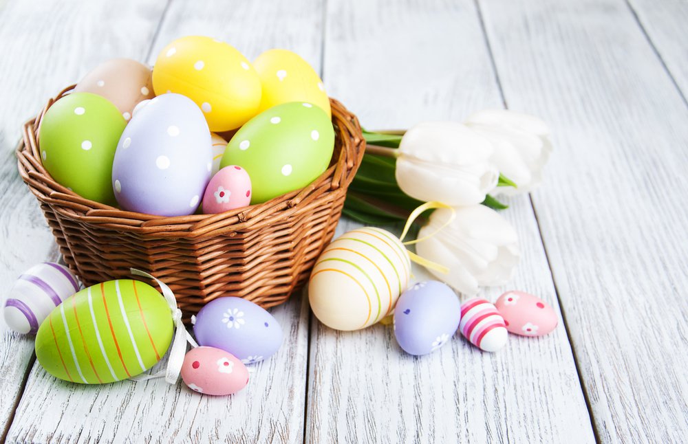 Uova di Pasqua: significato e origini