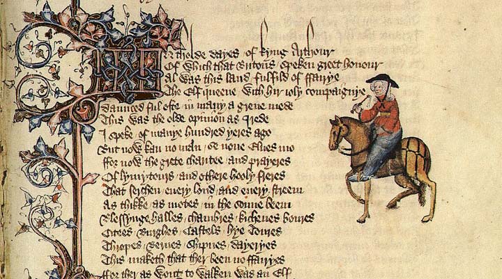 The Wife of Bath: riassunto in inglese della novella di Chaucer