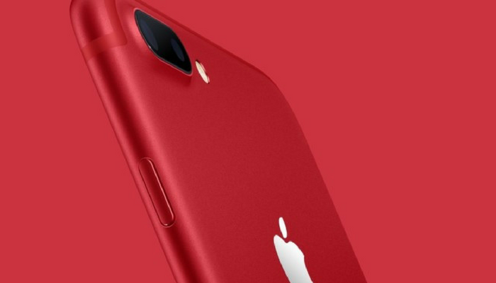 Sorpresa Apple: ecco gli iPhone RED