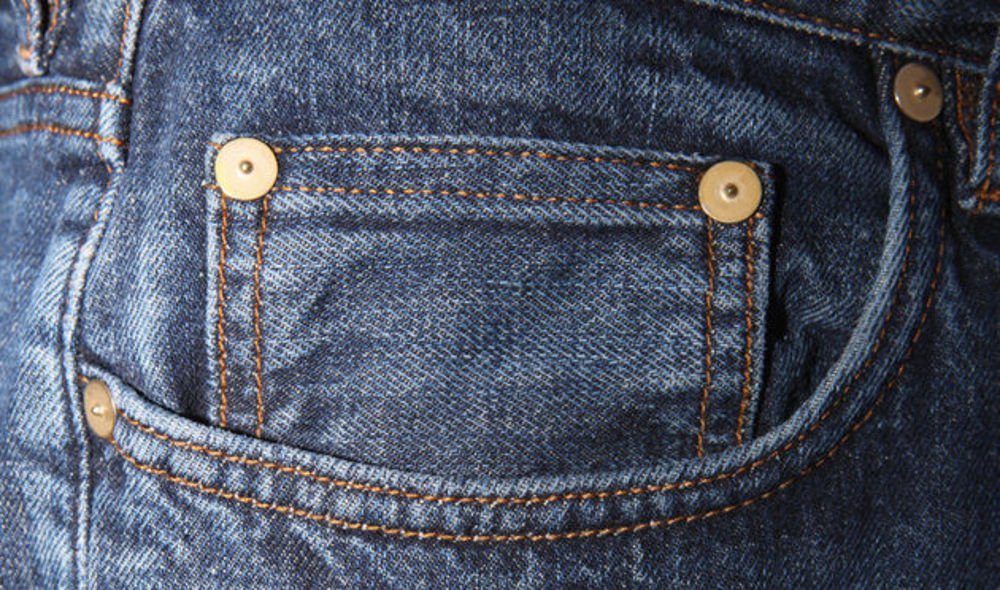 A cosa serve il taschino della tasca destra dei jeans?