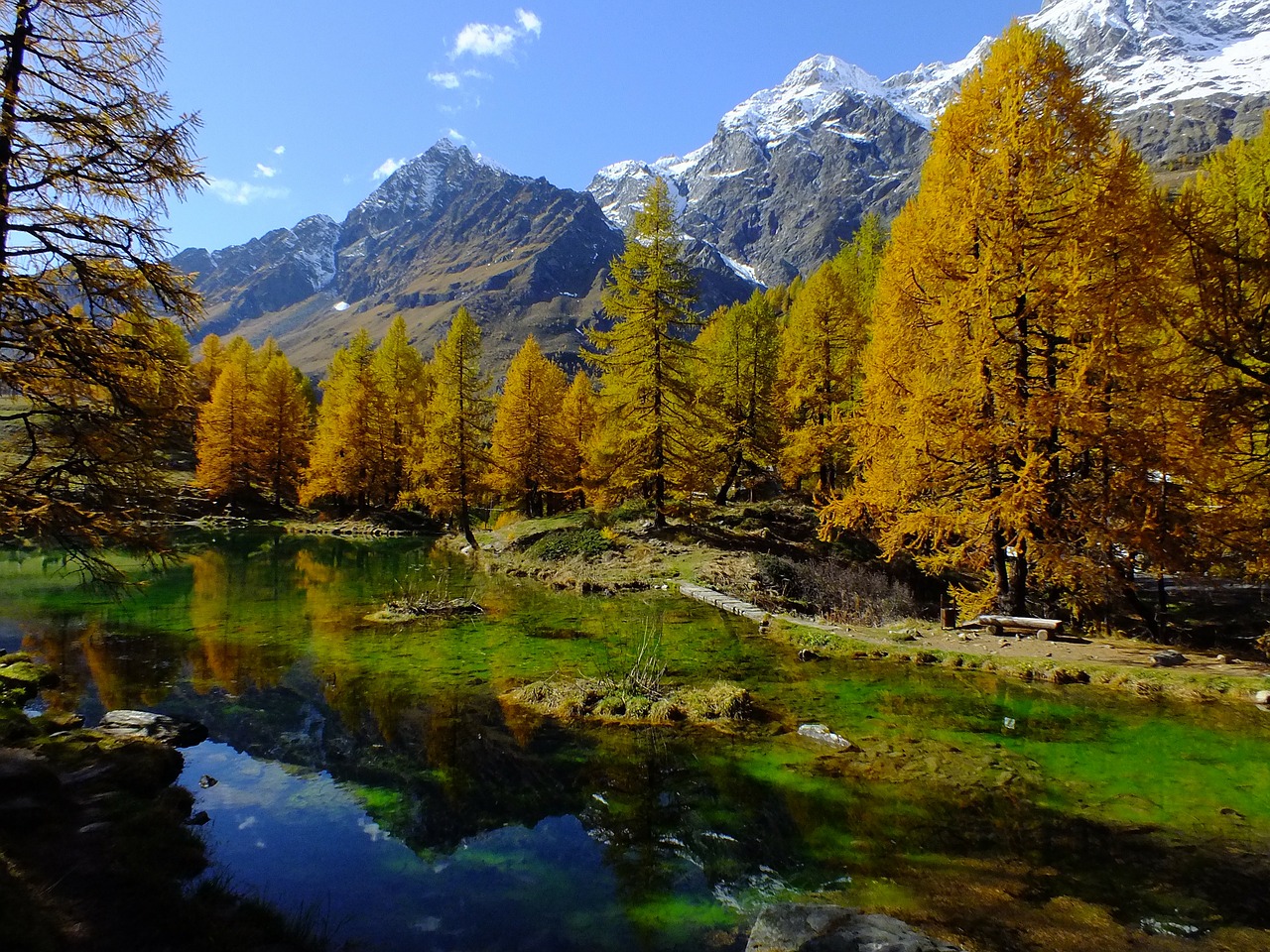 10 itinerari alla scoperta della Valle d'Aosta