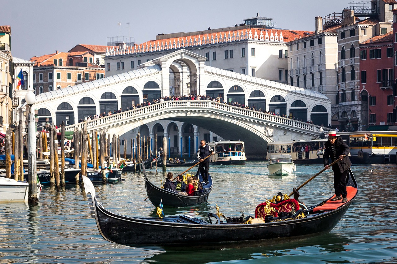 Veneto: 10 itinerari turistici
