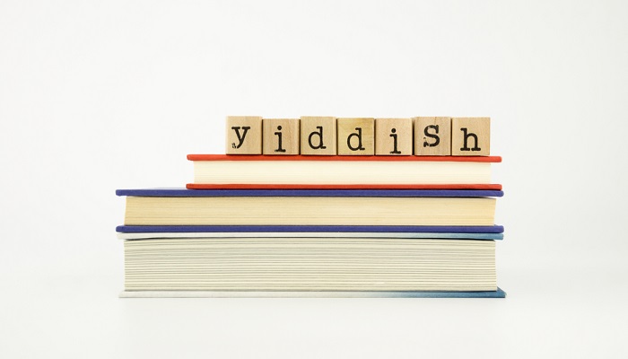 Yiddish: significato della parola ebraica