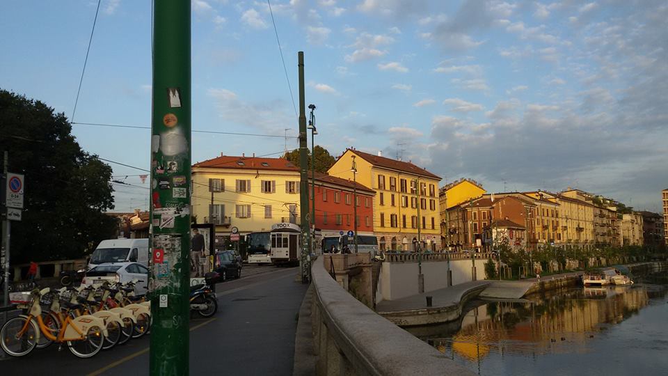 Itinerari a piedi: la camminata da Milano a Pavia