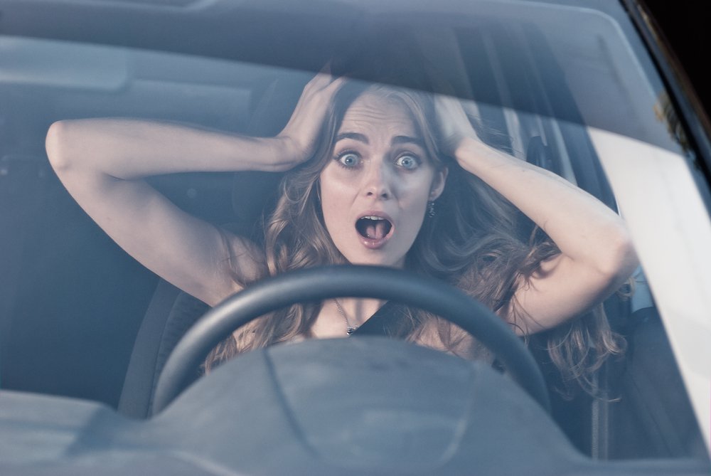 La top five delle infrazioni alla guida che ti tolgono più punti