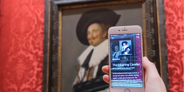 Ecco l'app che ti farà diventare il primo della classe in Storia dell'Arte