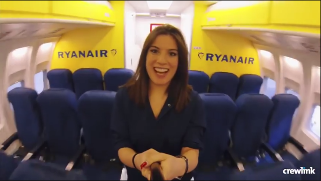 Ryanair cerca assistenti di volo: ecco come candidarsi