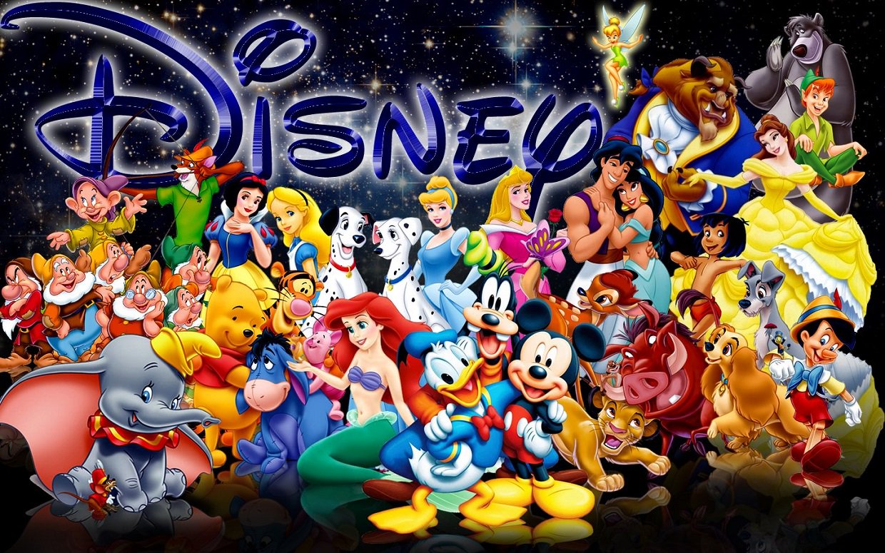 Cartoni animati Disney: elenco completo aggiornato 2020