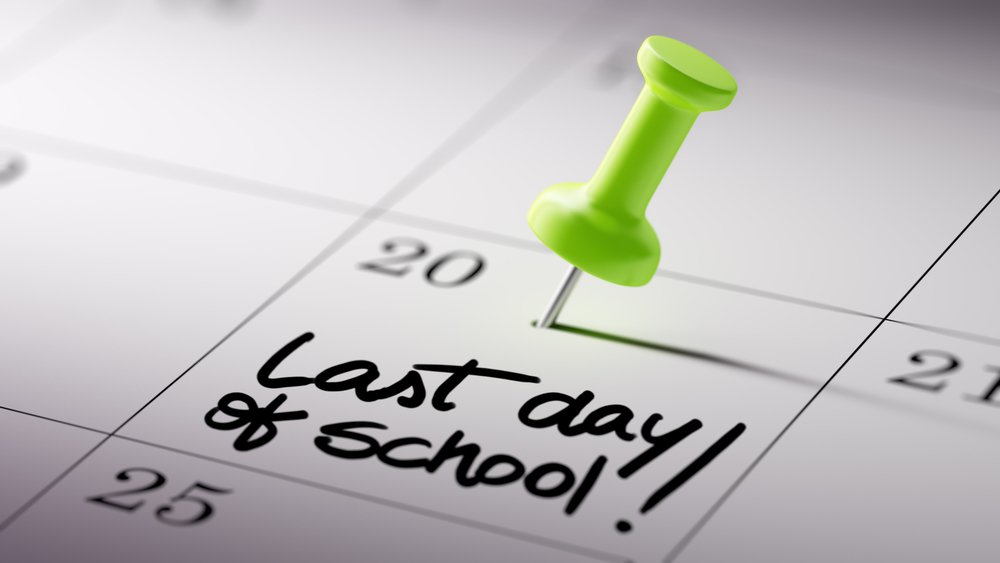 Ultimo giorno di scuola 2017: quando finisce la scuola?