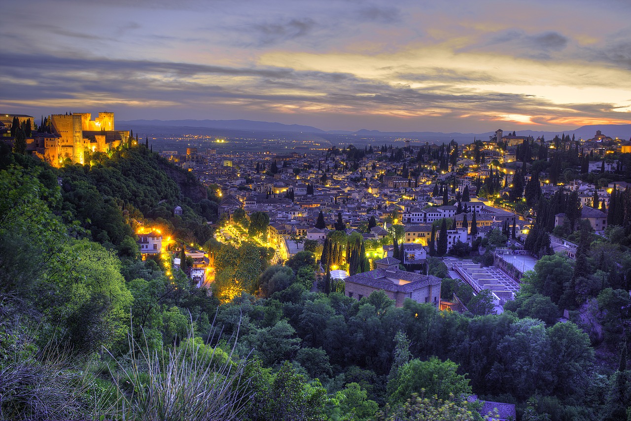 Andalusia: itinerari consigliati, i migliori