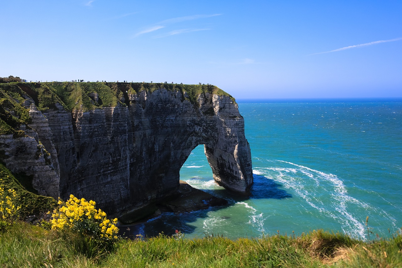 Itinerario Normandia: tappe e luoghi da vedere