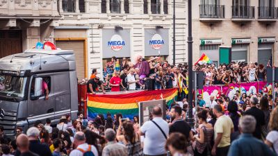 Gay Pride Palermo 2017: programma, corteo ed eventi