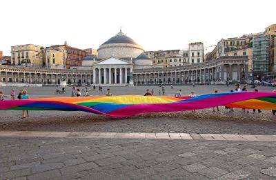 Gay Pride Napoli 2017: orari, percorso corteo e programma