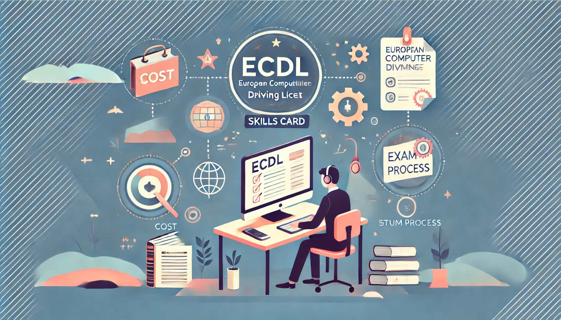 Skill Card ECDL: cos'è, costo e scadenza