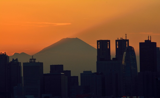 Giappone, i 5 migliori luoghi da dove ammirare il tramonto
