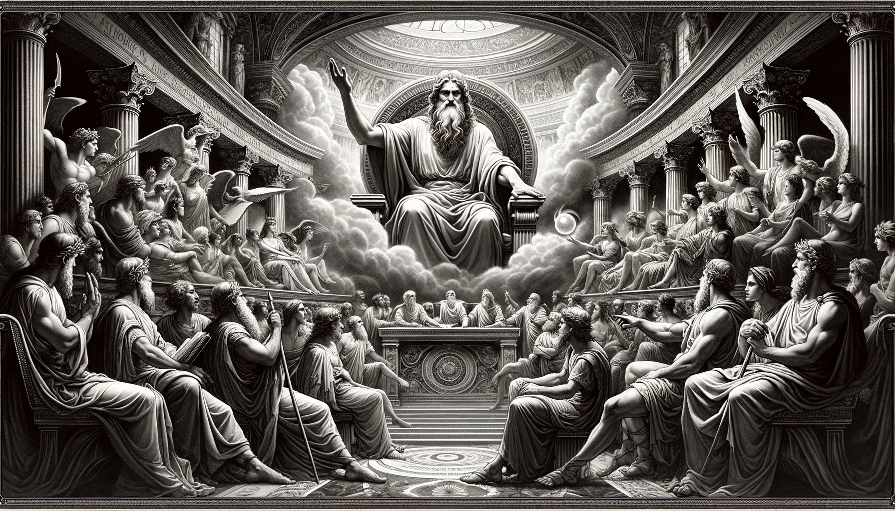 Riassunto e Analisi Libro 10 Eneide