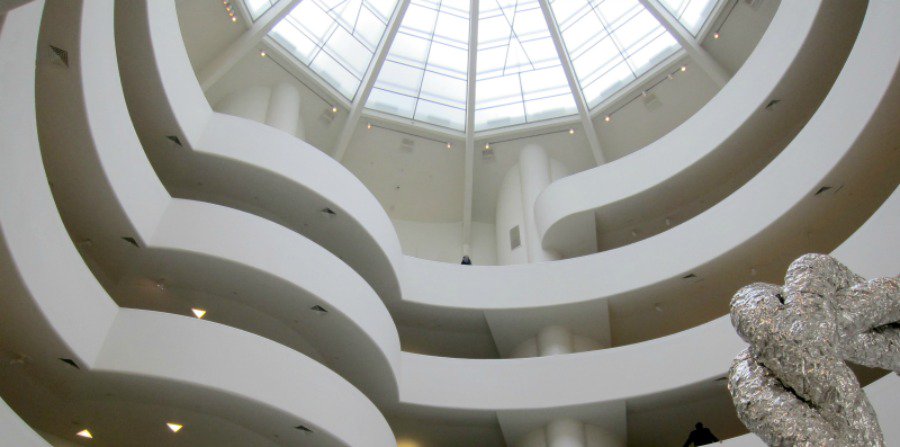 Libri d'arte gratuiti: il Guggenheim di New York permette di scaricare tutta la sua collezione