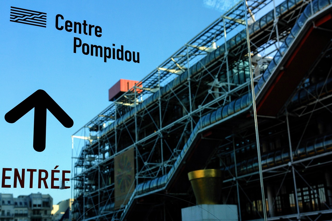 Centre Pompidou: orari e info biglietti