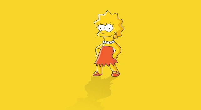 I Simpson: perché sono gialli e hanno quattro dita?