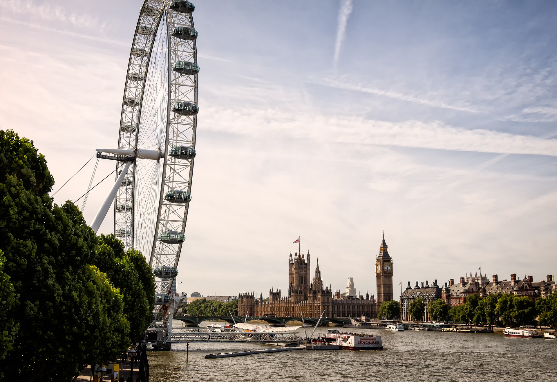 Londra: cosa vedere e offerte voli 2018
