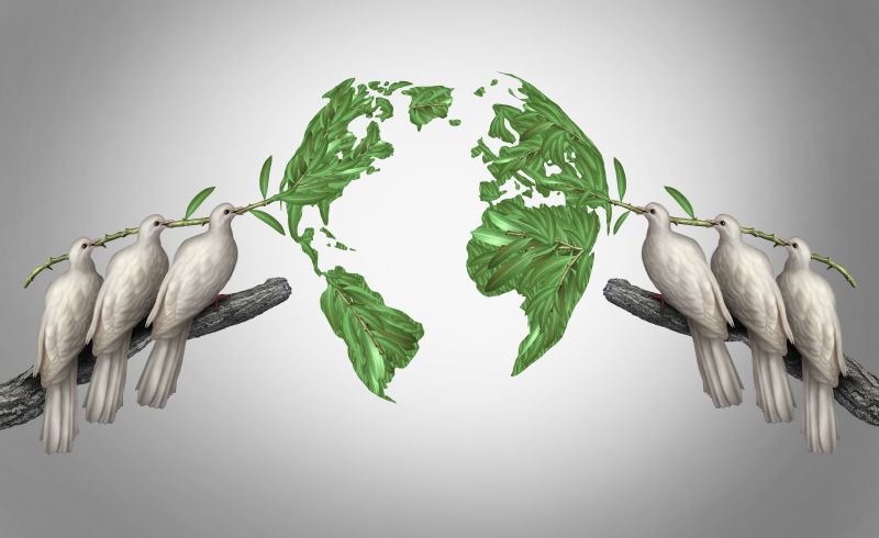 I Trattati di Pace dopo la Prima Guerra Mondiale