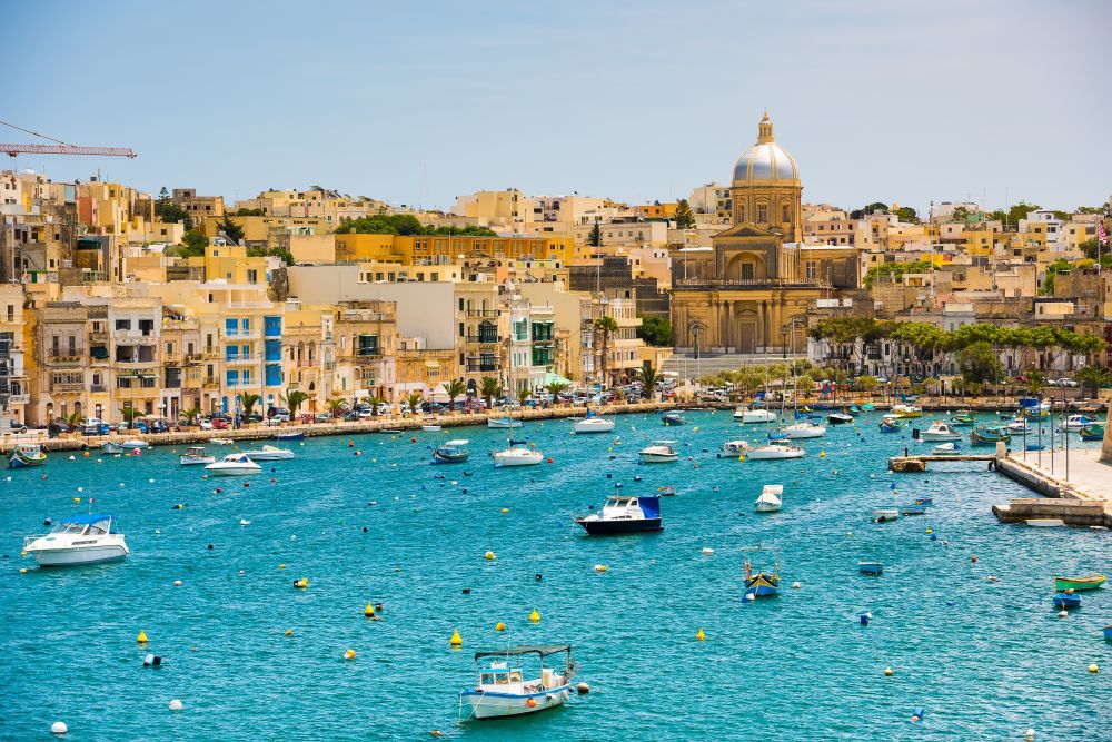 Vacanza studio a Malta: località e consigli
