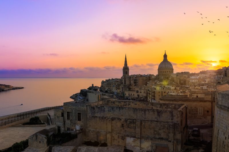 Malta: cosa portare e dove andare