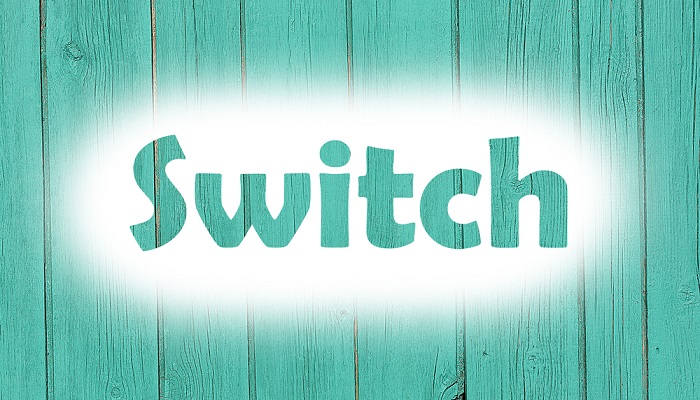 Switch: significato e uso del termine inglese