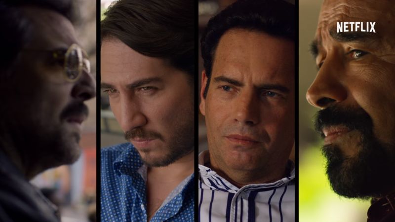 Narcos terza stagione: uscita, cast e promo