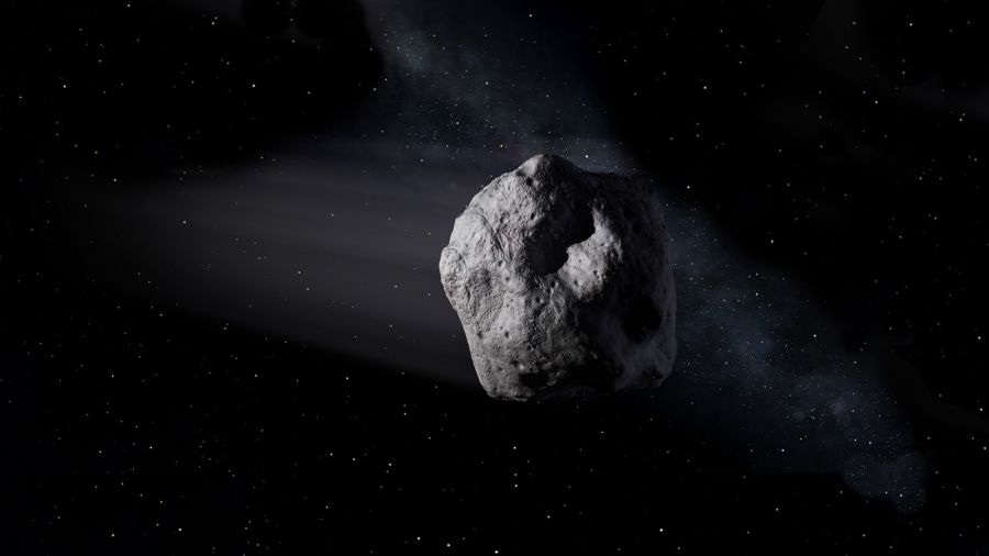 Asteroide Florence: quando e come vederlo in Italia