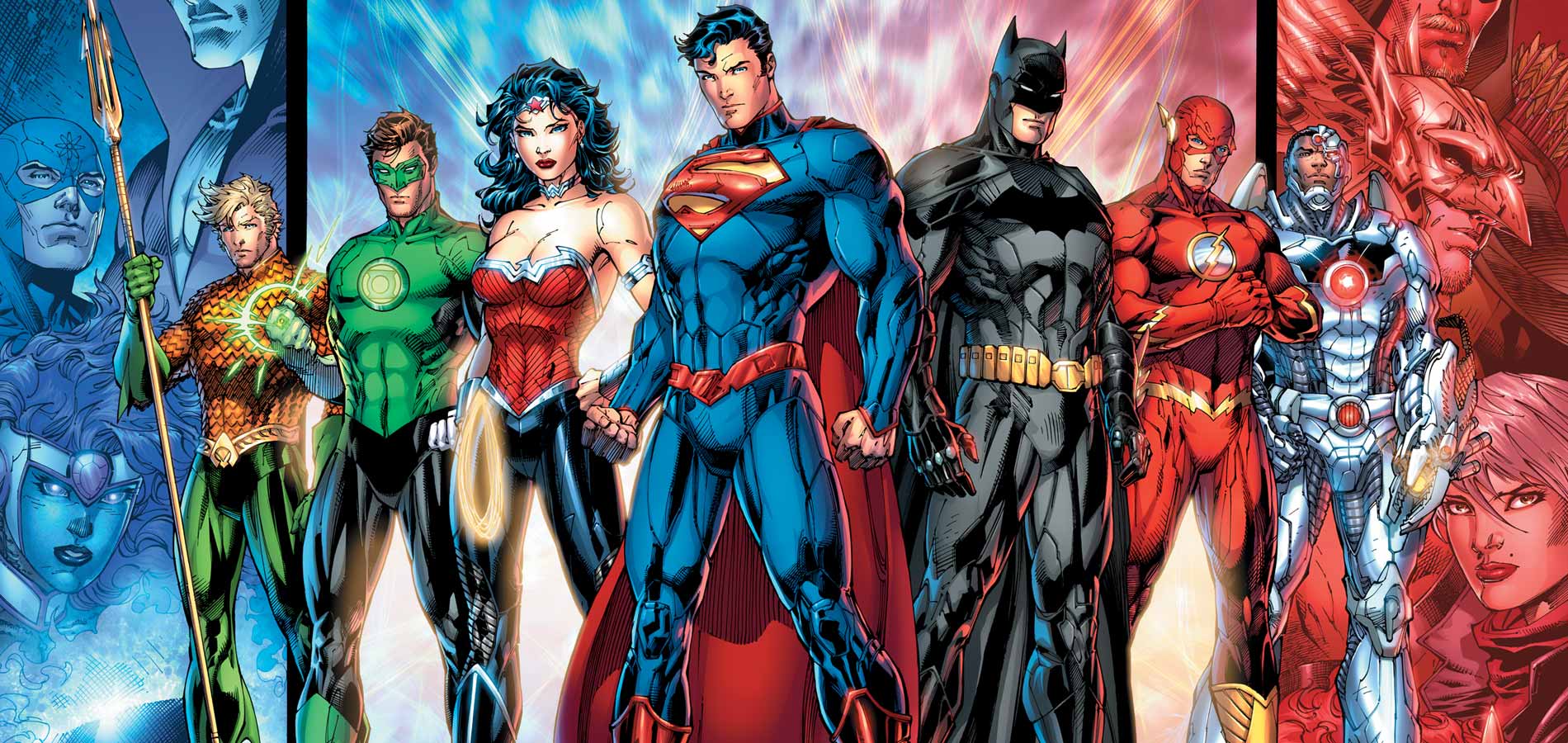 Justice League of America: la storia originale del fumetto