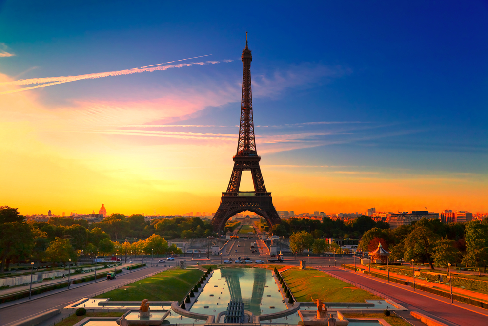 Monumenti Parigi: i 5 da non perdere