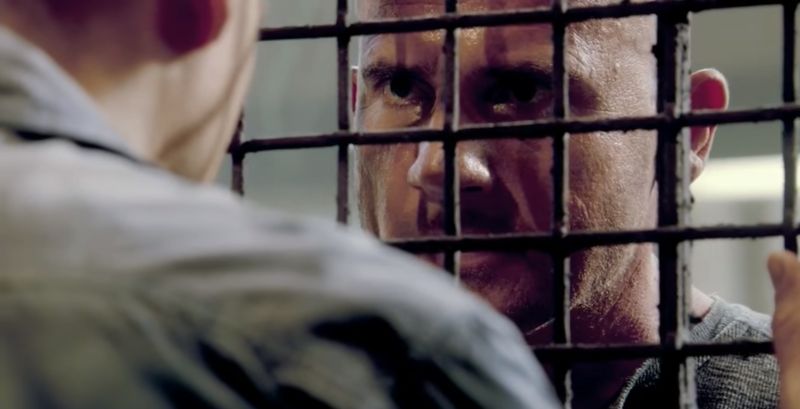 Prison Break 5x01: trama e recensione