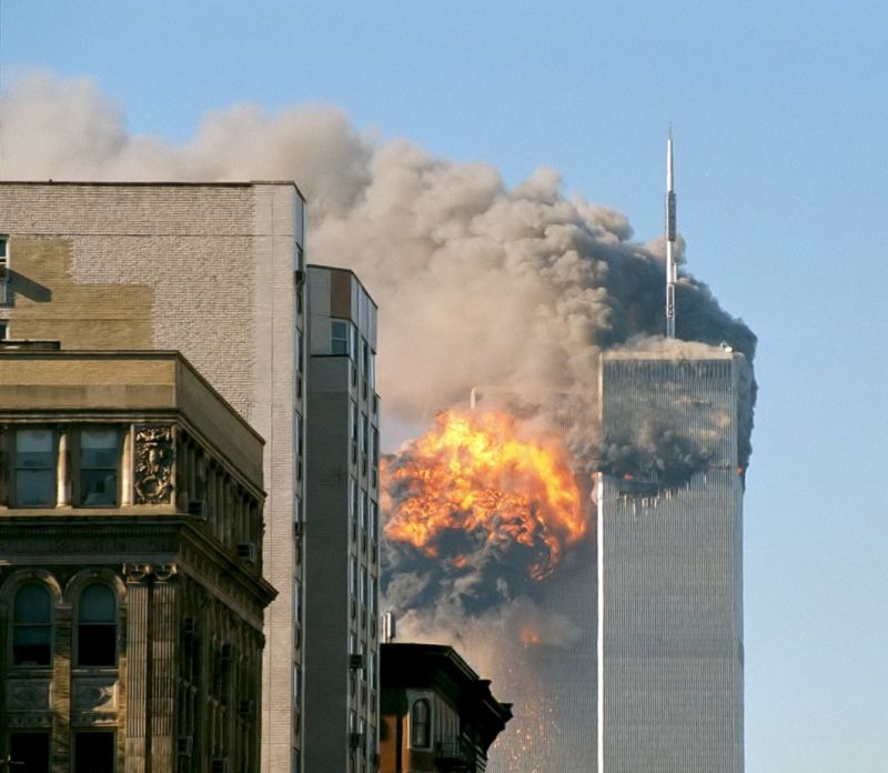 11 Settembre 2001: storia e misteri