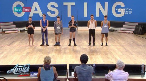 Amici 2019: provini e casting