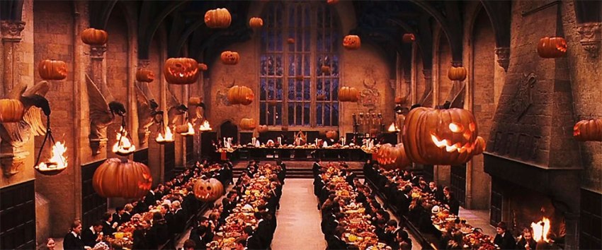 Halloween 2017: vola a Londra per il party a tema Harry Potter con i Mangiamorte!