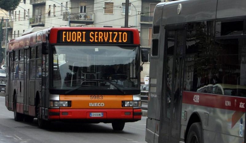 Sciopero 12 Settembre Trasporti Roma: orari e fasce di garanzia