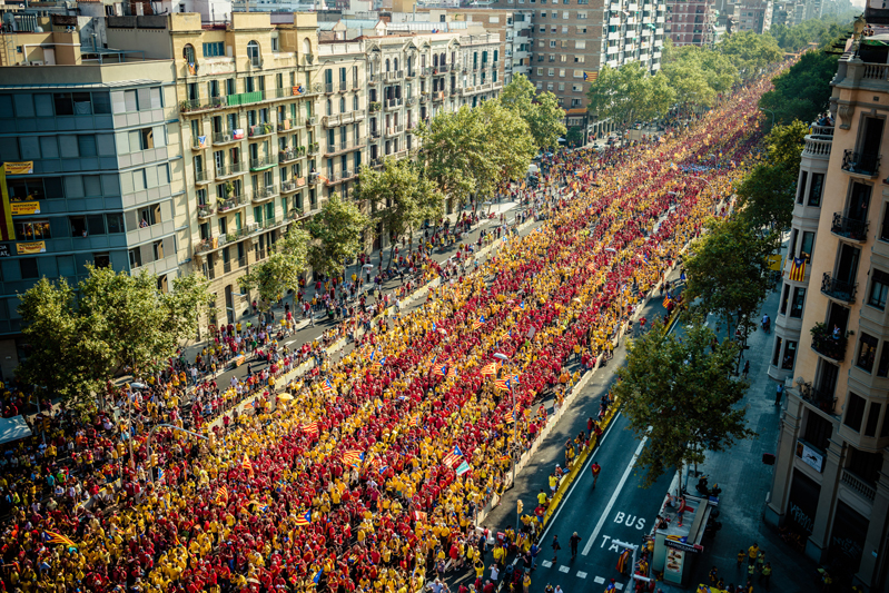 Indipendenza Catalogna: cos'è l'articolo 155