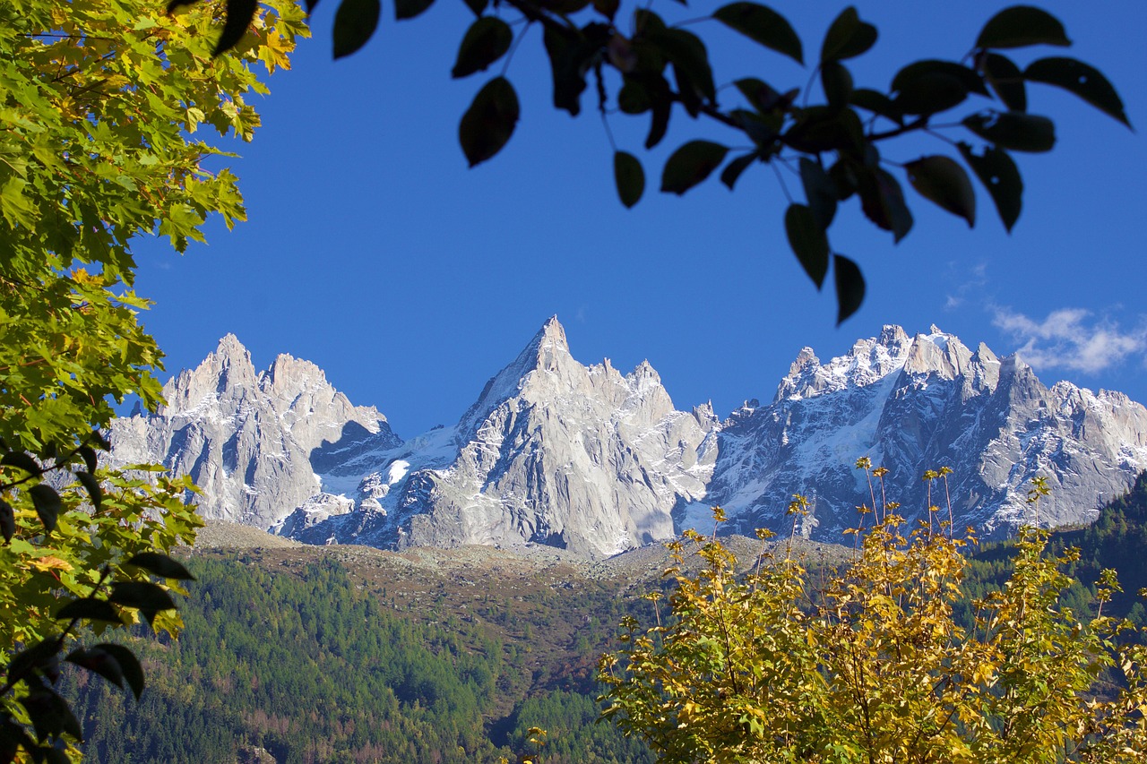 Capodanno in montagna: 5 mete da non perdere