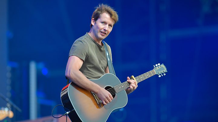 Tour James Blunt 2017: date, biglietti e scaletta