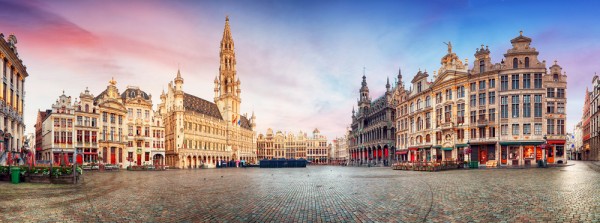 Bruxelles: monumenti, luoghi interessanti ed eventi