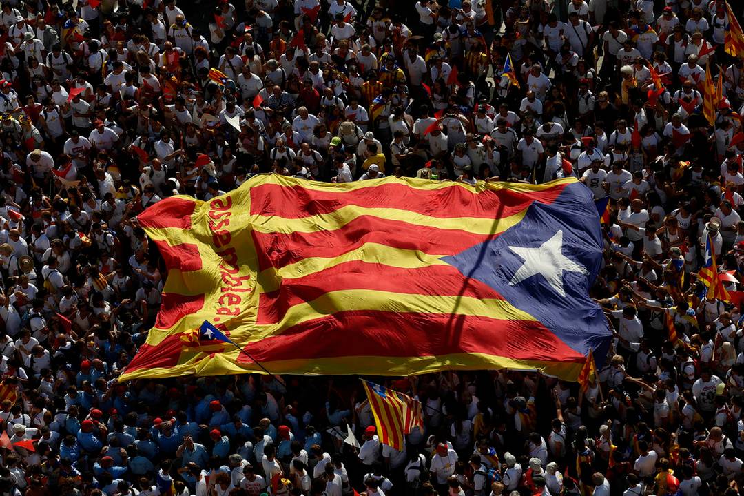 Dichiarazione Indipendenza Catalogna: cosa accadrà