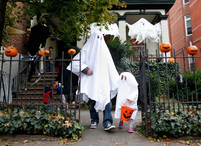 Halloween, il significato di 