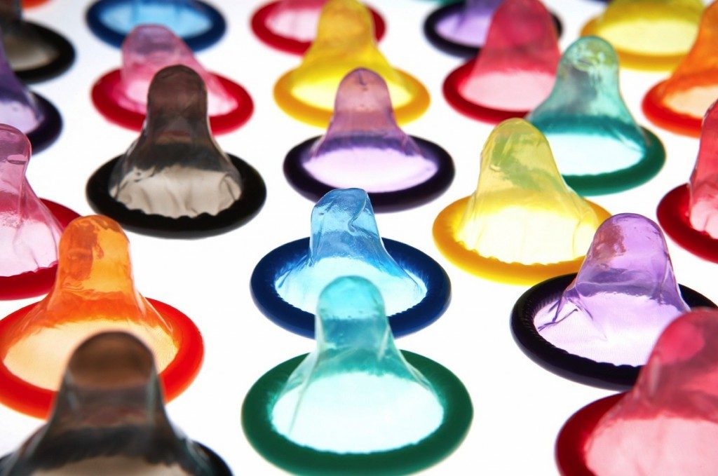 7 motivi per usare il preservativo