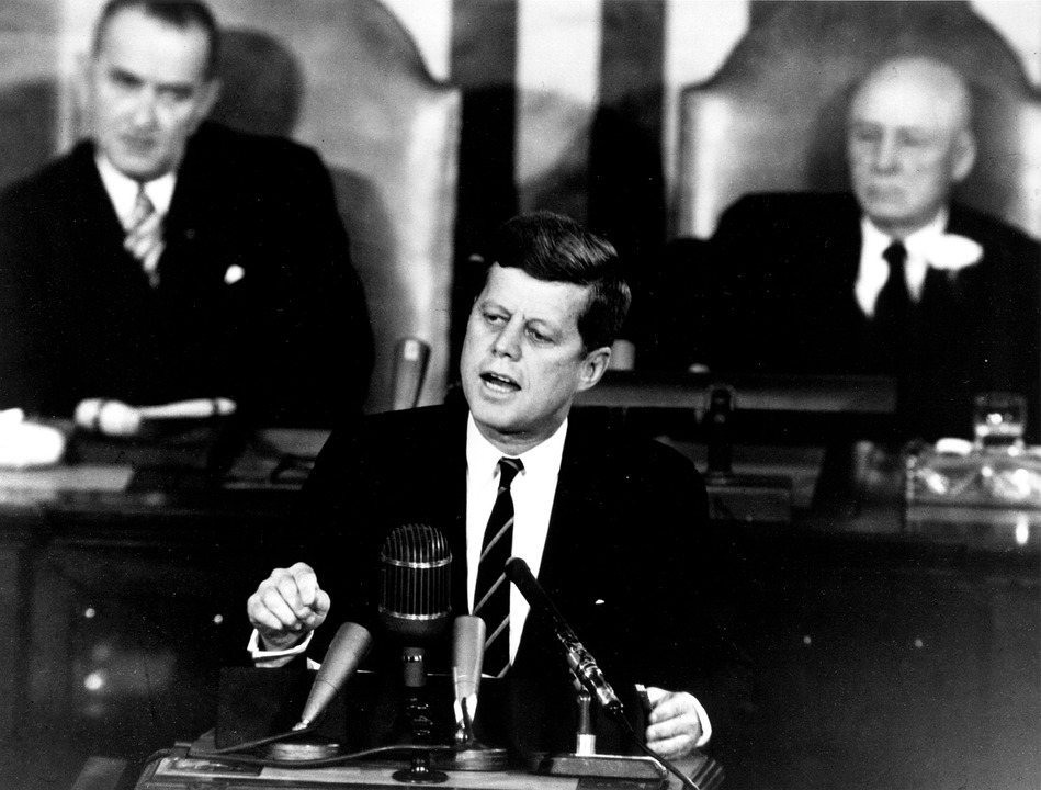 Chi ha ucciso Kennedy: identità del killer