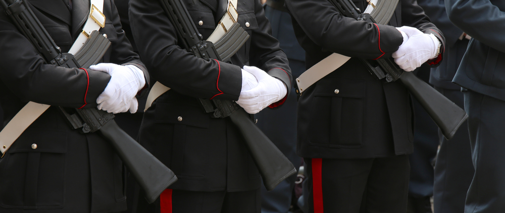 Stipendio carabiniere: quanto guadagna un maresciallo