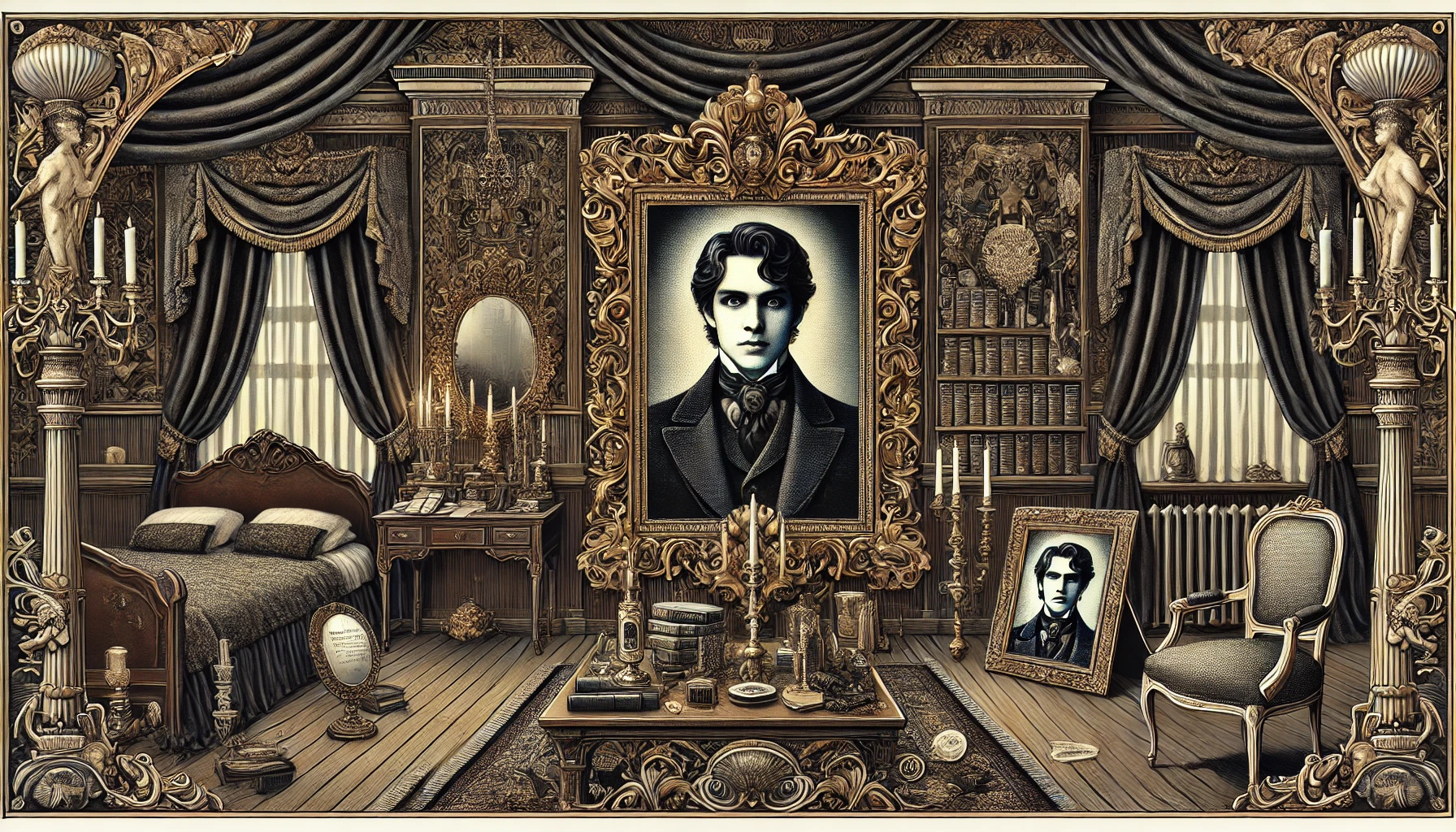 Il Ritratto di Dorian Gray: riassunto del libro di Oscar Wilde
