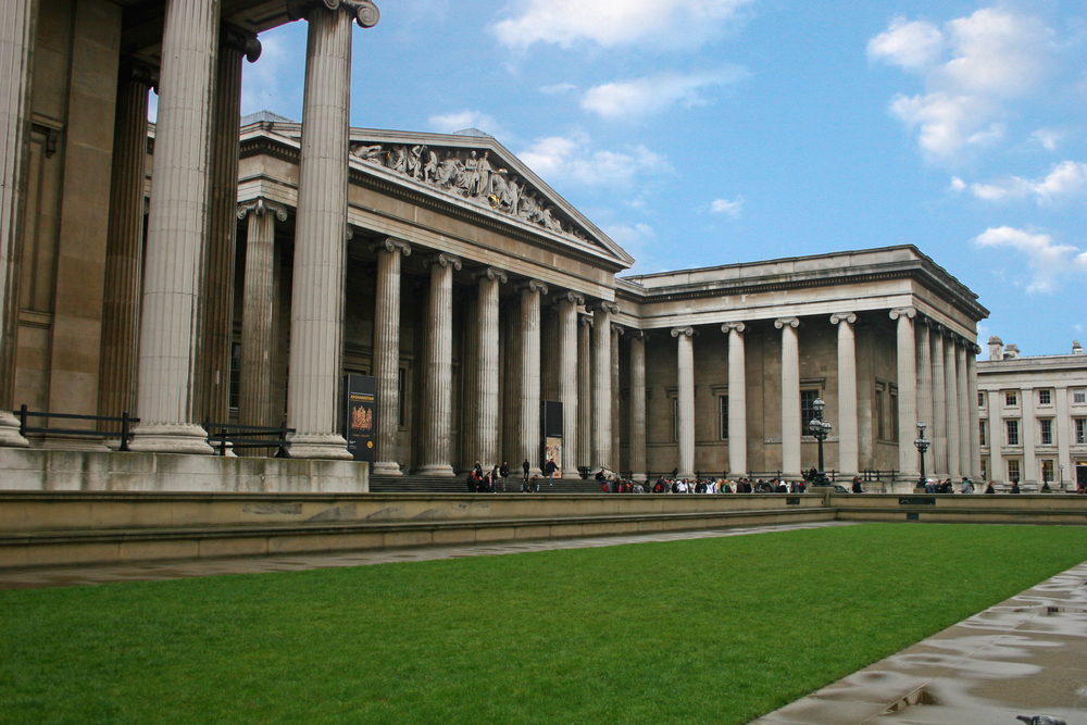 British Museum di Londra: orari e come arrivare