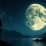 Alla Luna di Leopardi: testo, parafrasi e analisi